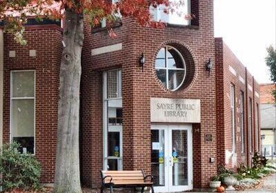 Sayre Public Library