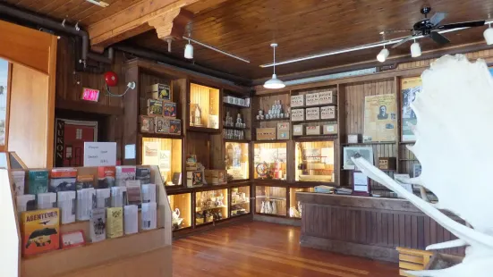 Dawson City Visitor Information Centre