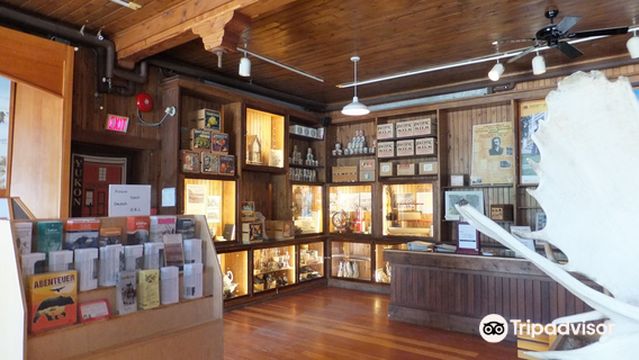 Dawson City Visitor Information Centre