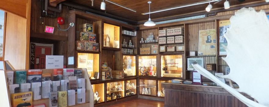 Dawson City Visitor Information Centre