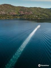 Cougar Line - Queen Charlotte Track Cruises