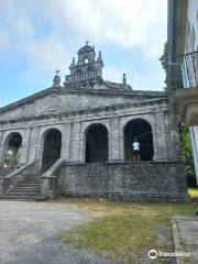 Parroquia de Santa Maria de Vilabade