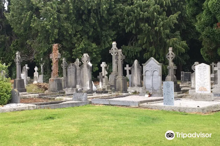 Deansgrange Cemetery