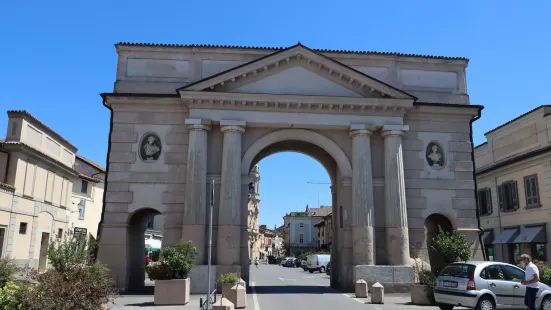 Porta Ombriano