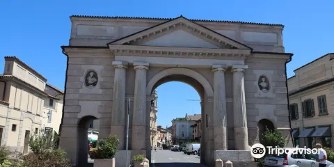 Porta Ombriano