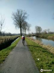 Flanders Bicycle Route Blue Loop