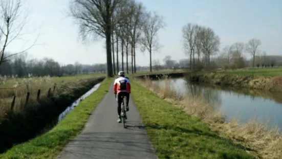 Flanders Bicycle Route Blue Loop