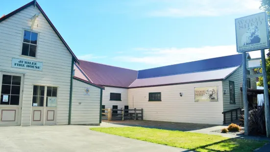 The Wool Shed, National Museum Of Sheep & Shearing