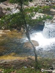 Sekayu Waterfall