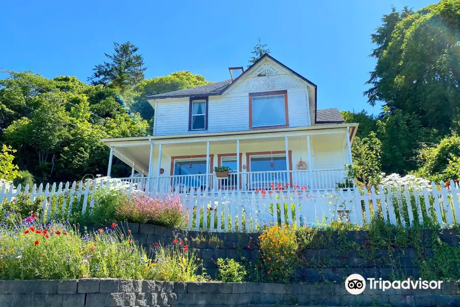 Goonies House