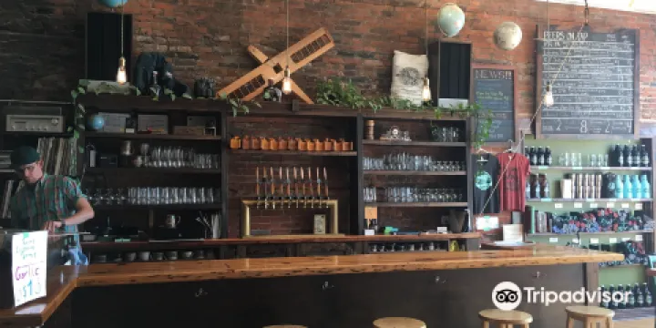 Jubeck New World Brewing