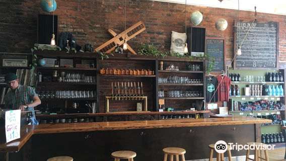 Jubeck New World Brewing