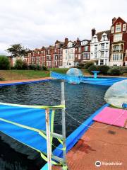 Sheringham Boating Lake