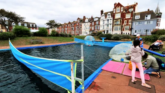 Sheringham Boating Lake