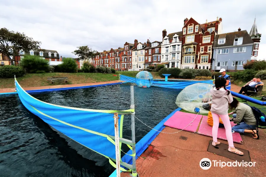 Sheringham Boating Lake