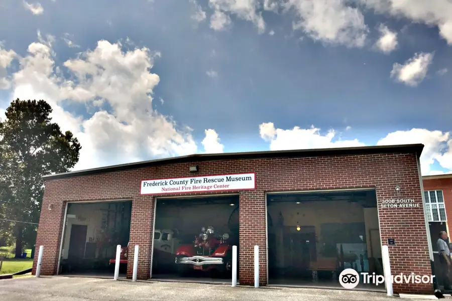 Frederick County Fire Rescue Museum