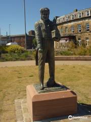 Sir Peter Hesketh Statue