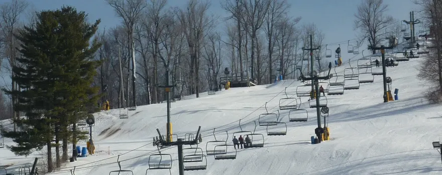 Mad River Mountain