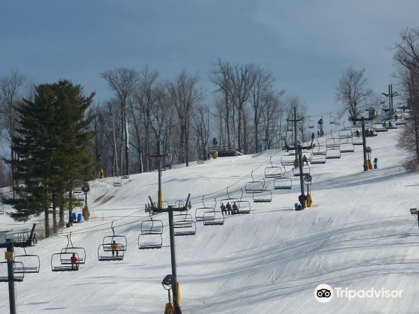 Mad River Mountain