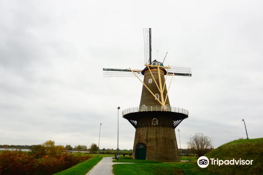 Molen Nooit Volmaakt