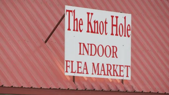 The Knot Hole