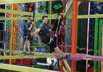 Clip 'n Climb Berwick