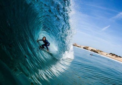 Alizé Arnaud Surf School Capbreton