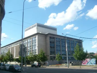 The National Theatre Brno - Janáček Theatre