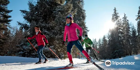 Station Autrans Meaudre
