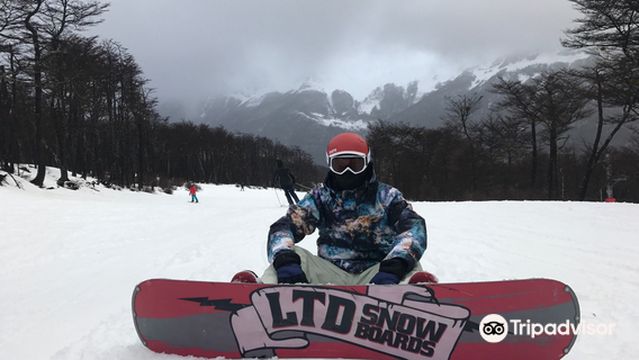 Jumping Rental Ushuaia