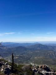 Cuyamaca Mountains