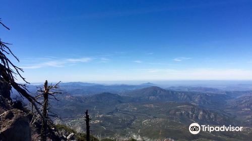 Cuyamaca Mountains