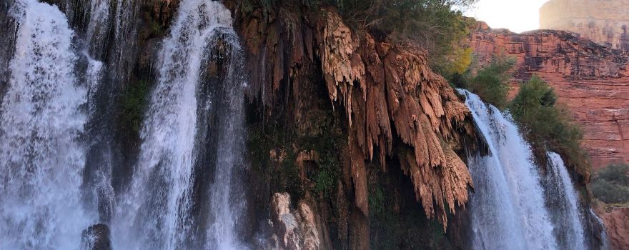 Fifty Foot Falls