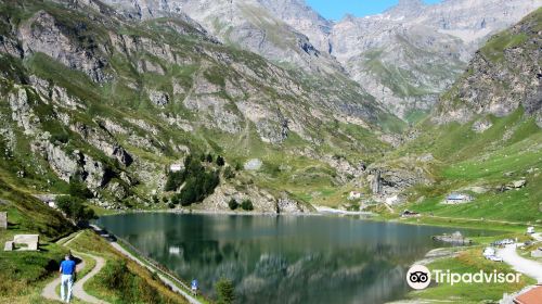 Lago di Malciaussia