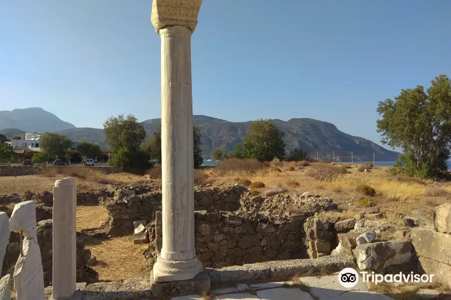 Chapel Of Agia Fotini