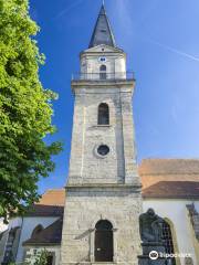 St. Bartholomäus - Evangelisch-Lutherische Kirchengemeinde Marktredwitz