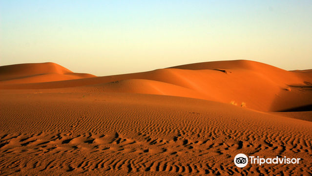 Maranjab Desert