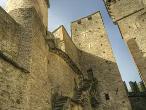 Château de Fénis