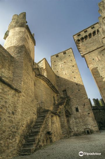 Château de Fénis