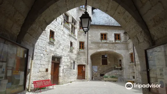 Palais de la Raymondi