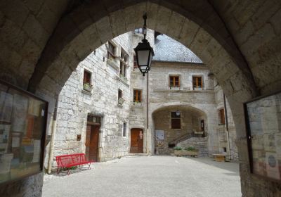 Palais de la Raymondi