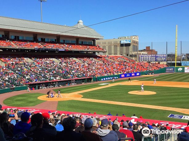 Sahlen Field