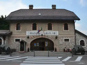 Museum of the Great War 1915 - 1918