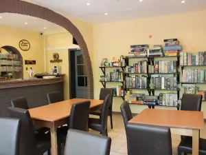3D - Board Game Cafe