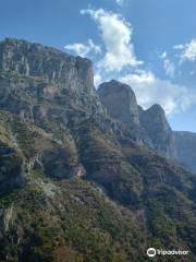 Vikos Gorge Viewpoint