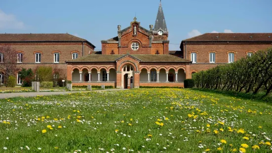 Abbaye Notre-Dame-des-Dombes