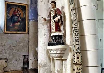 Eglise Saint Aignan