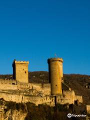 Château de Foix (Musée ouvert uniquement)
