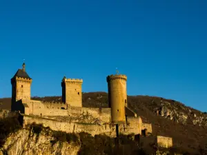 Chateau de Foix