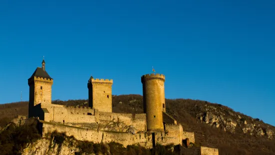 Foix Castle